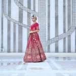 The Eternal Bridal Lehenga